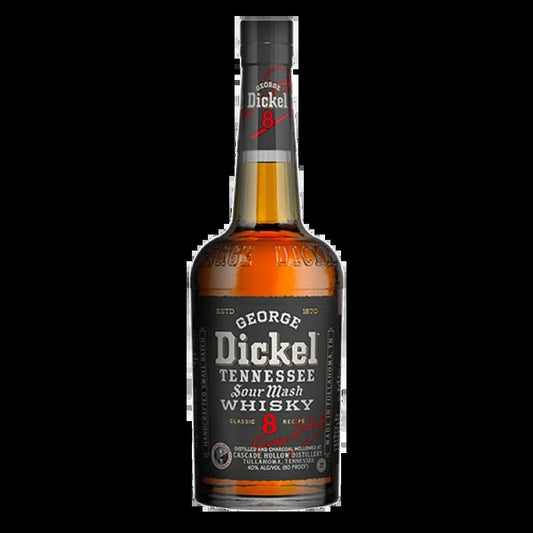 George Dickel Sour Mash Classic No. 8 Whisky – 750ML