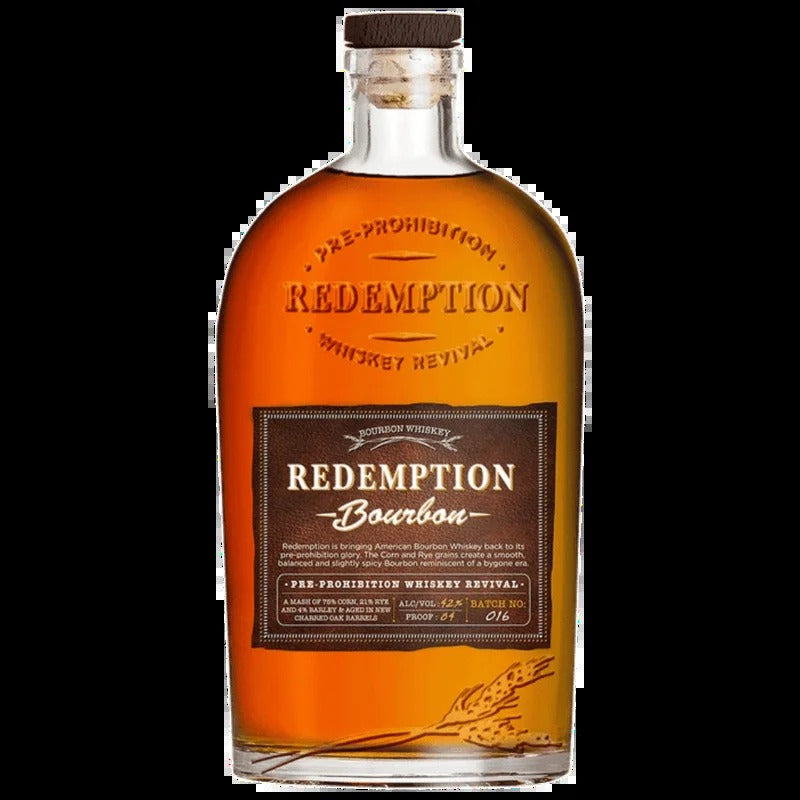 Redemption Bourbon- 750ML