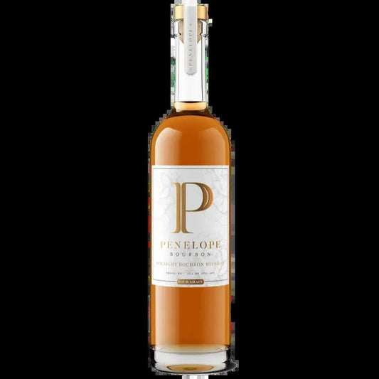 Penelope Bourbon Four Grain Straight Bourbon Whiskey – 750ML