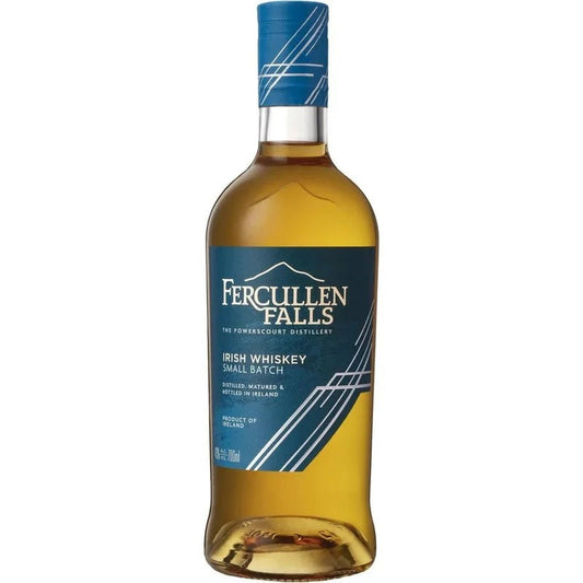Fercullen Falls Single Malt Small Batch Irish Whiskey