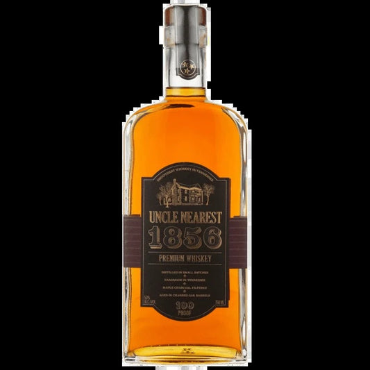 Uncle Nearest 1856 Premium Aged Whiskey – 750ML