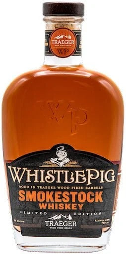 Whistlepig Smokestock Straight Rye Whiskey