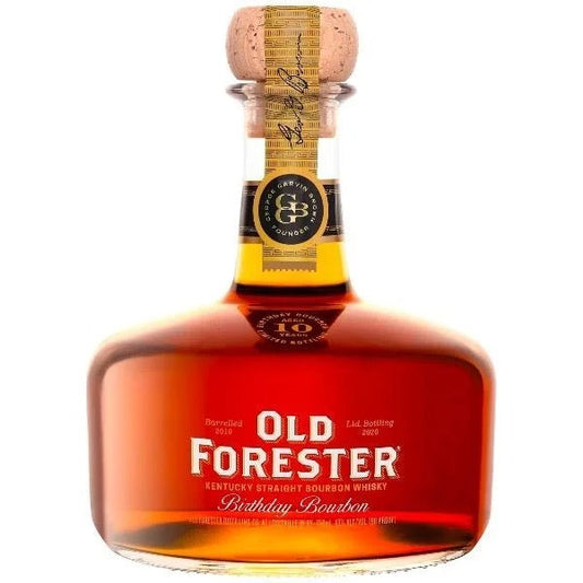 Old Forester Birthday Bourbon Whiskey – 2020 Release