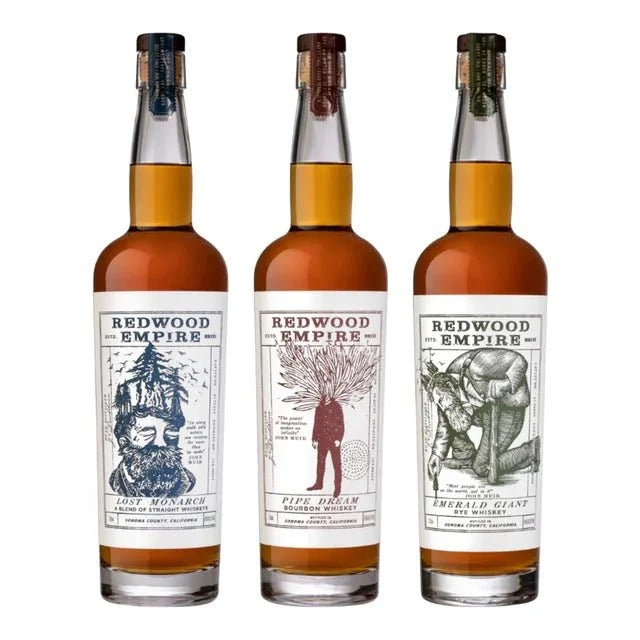 Redwood Empire Starter Bundle 750ml