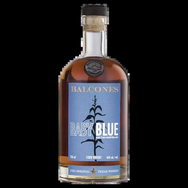 Balcones Baby Blue Corn Whiskey – 750ML