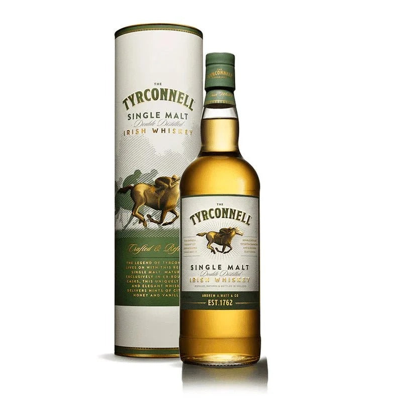 The Tyrconnell Single Malt Irish Whiskey