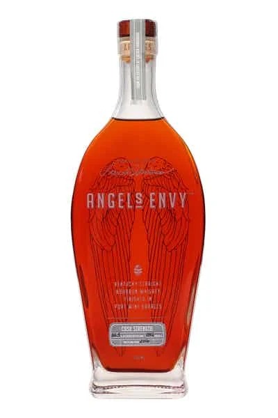 Angel’s Envy Cask Strength 2020 Bourbon Whiskey