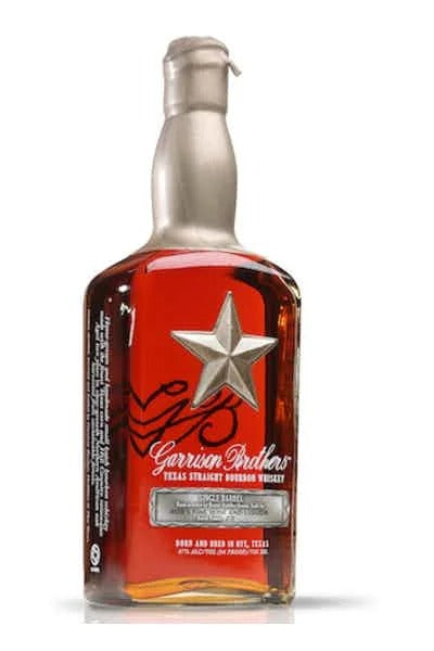 Garrison Brothers Single Barrel Bourbon