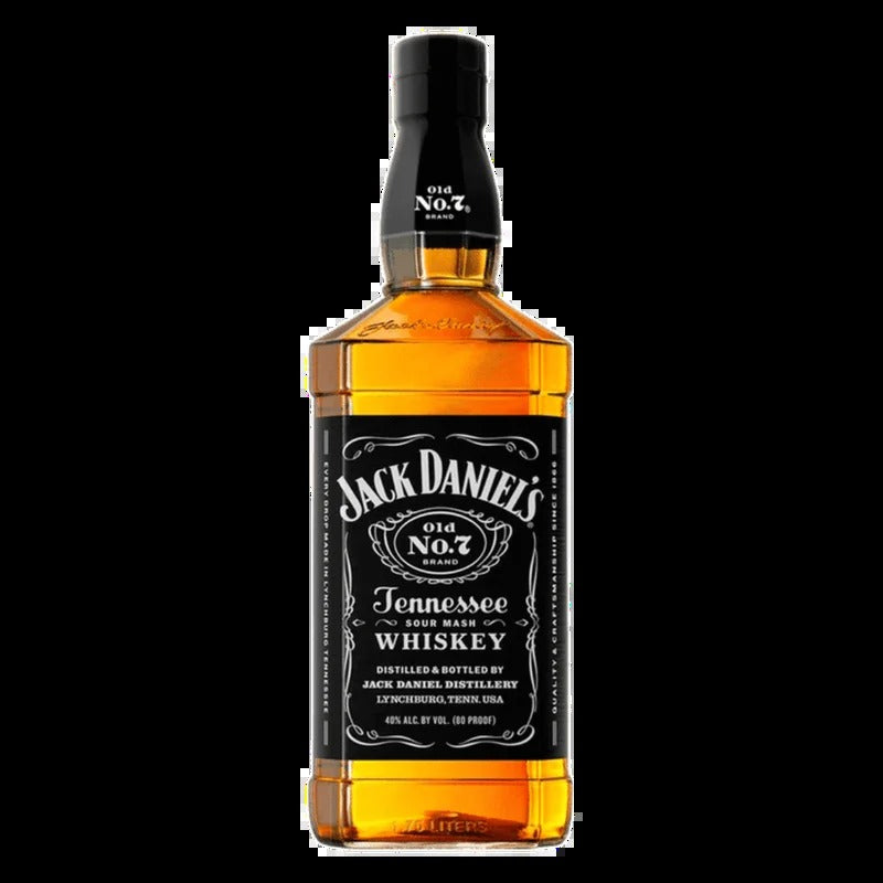 Jack Daniel’s Whiskey – 1.75L