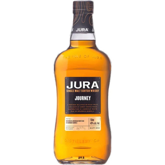 Isle of Jura Journey Single Malt Scotch Whisky