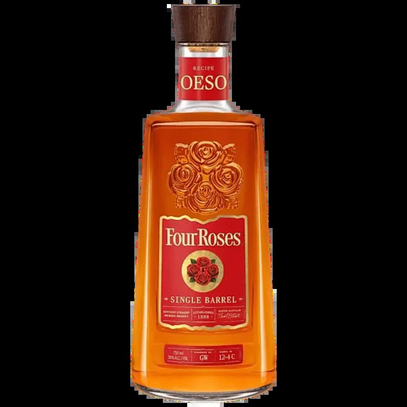 FOUR ROSES SINGLE BARREL OESO RECIPE