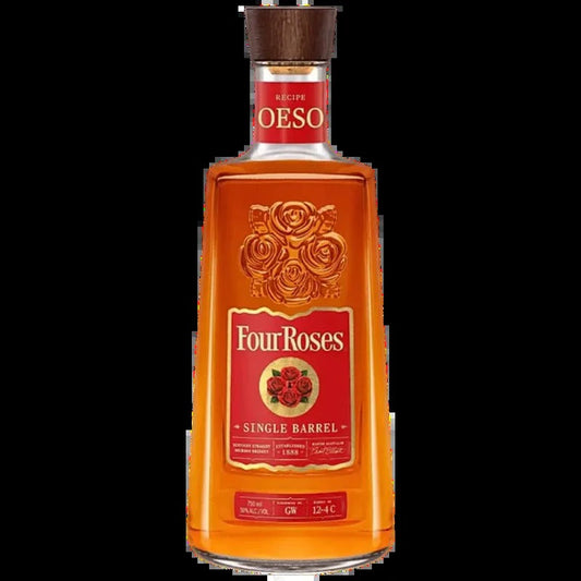 FOUR ROSES SINGLE BARREL OESO RECIPE