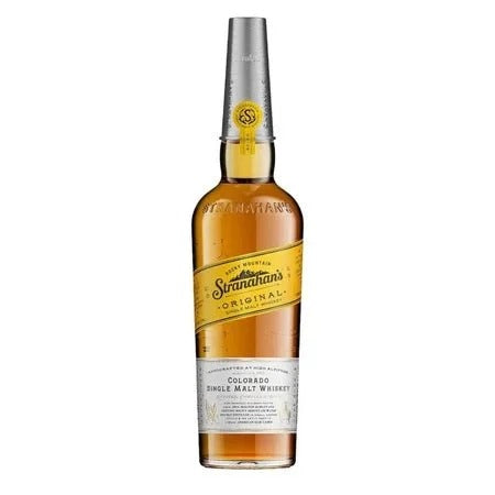 Stranahan’s Original Single Malt Whiskey