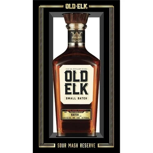 Old Elk Small Batch Sour Mash Reserve Batch 1