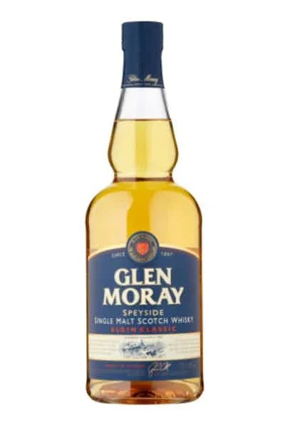 Glen Moray Speyside Single Malt