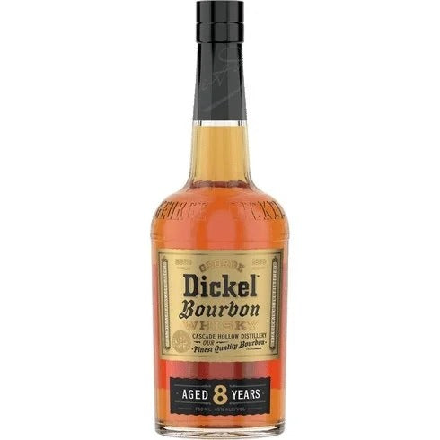 George Dickel 8 Year Bourbon