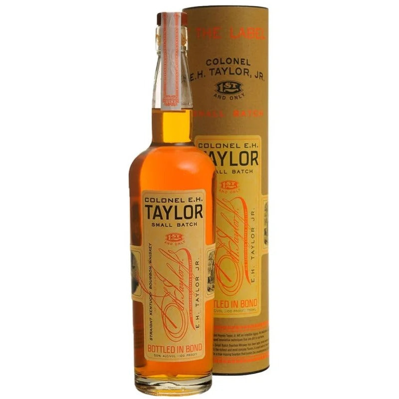 Colonel E.H. Taylor Small Batch Bourbon Whiskey