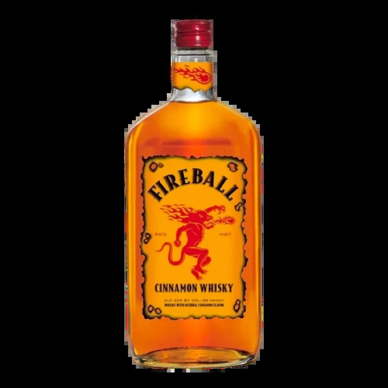 Fireball Cinnamon Whisky – 750ML