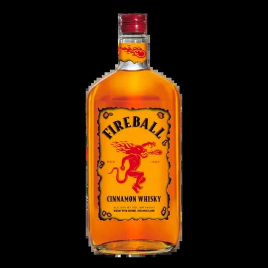 Fireball Cinnamon Whisky – 750ML