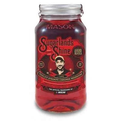 Sugarlands Shine Moonshine Dynamite Cinnamon Tennessee