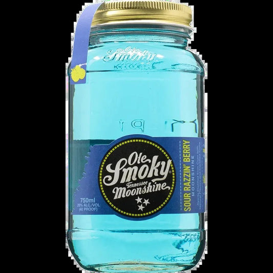 Ole Smoky Razzin’ Berry Moonshine