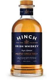 Hinch Peated Single Malt Irish Whiskey