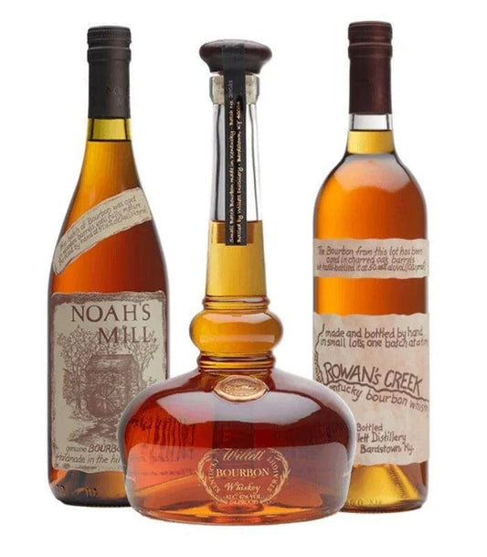 Willett Distillery Bourbon Bundle #1 750ml