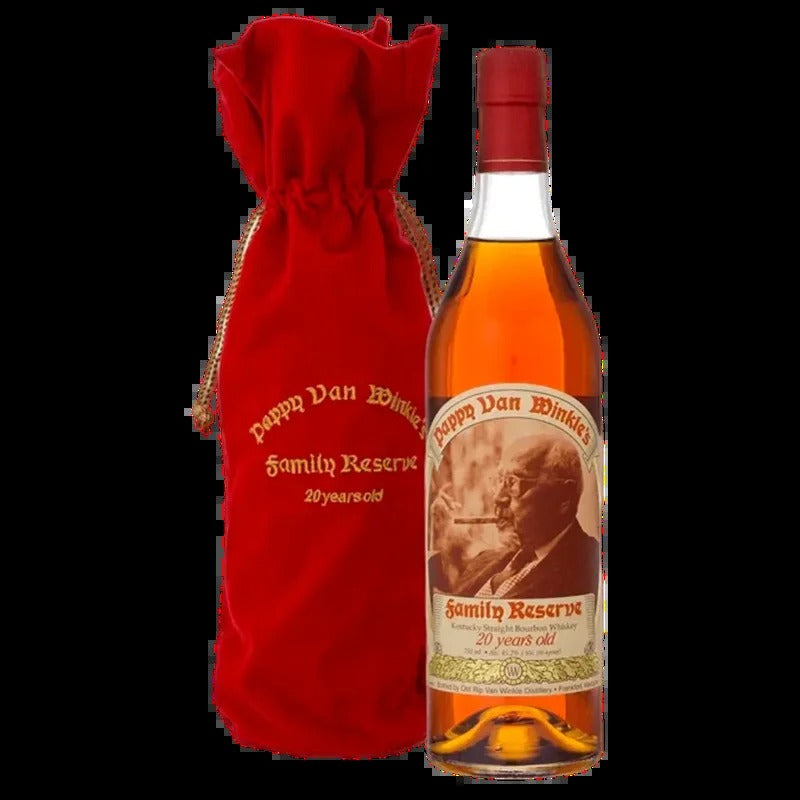 Pappy Van Winkle’s 20 Year Family Reserve – 750ML