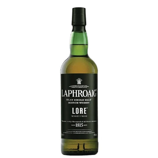 Laphroaig Lore Islay Single Malt Scotch