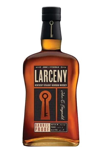 Larceny Barrel Proof Batch A120