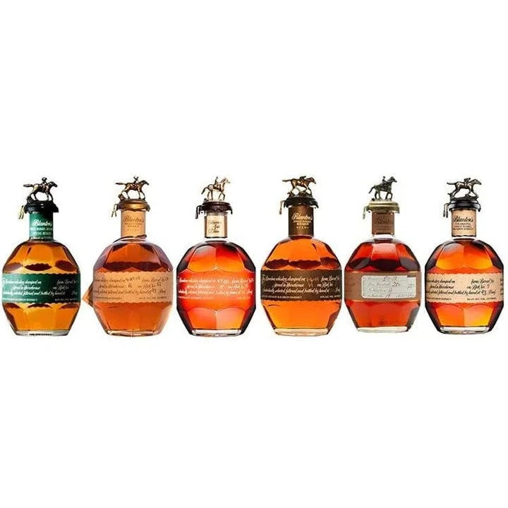 The Blanton’s Bourbon Collection – 6 Bottle Set