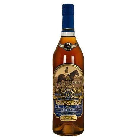 Calumet Farm 10 Year Kentucky Straight Bourbon Whiskey