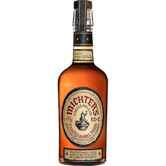 Michter’s US*1 Toasted Barrel Finish 2022 Bourbon Whiskey