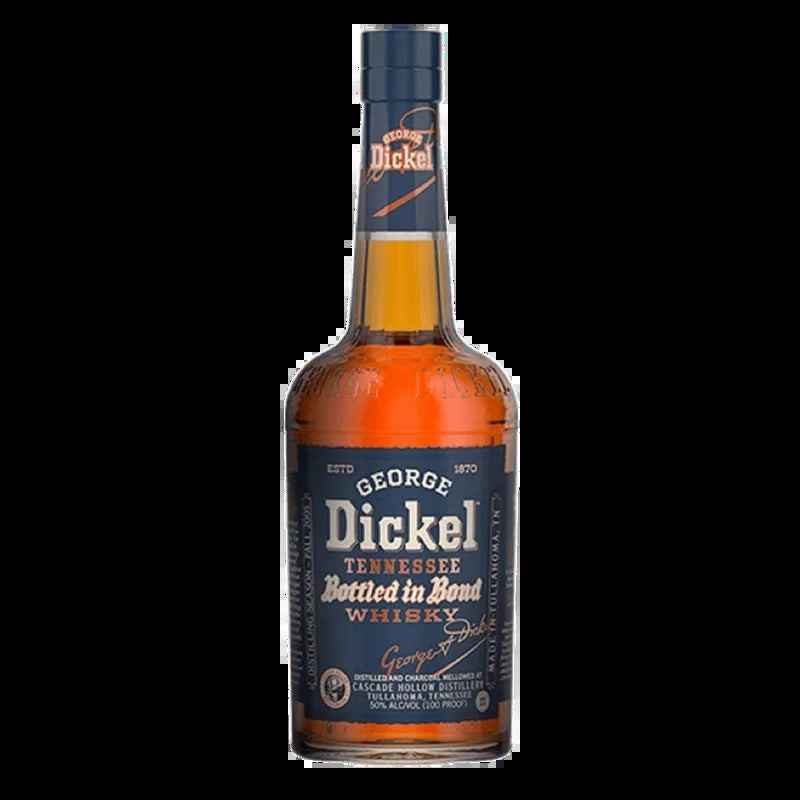 George Dickel Bottled in Bond – 750ML