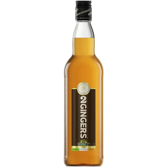 2 Gingers Blended Irish Whiskey