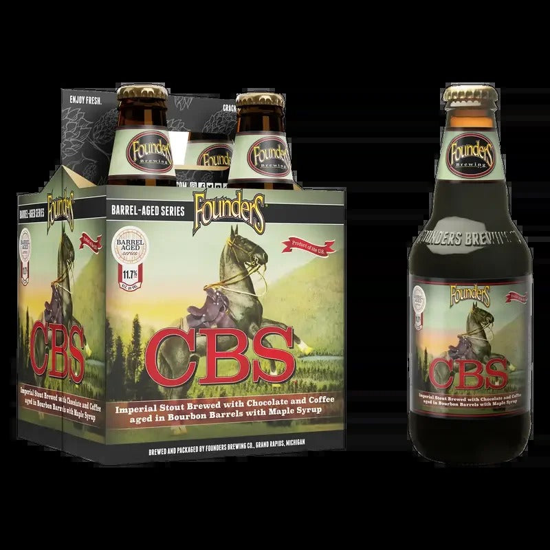 Founders CBS Stout