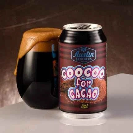 Austin Brothers Coocoo For Cacao