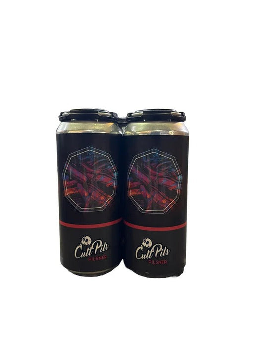 Broad Leaf Cult Pils