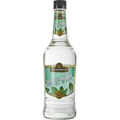 H Walker Creme De Menthe Coc Mix White 750ml