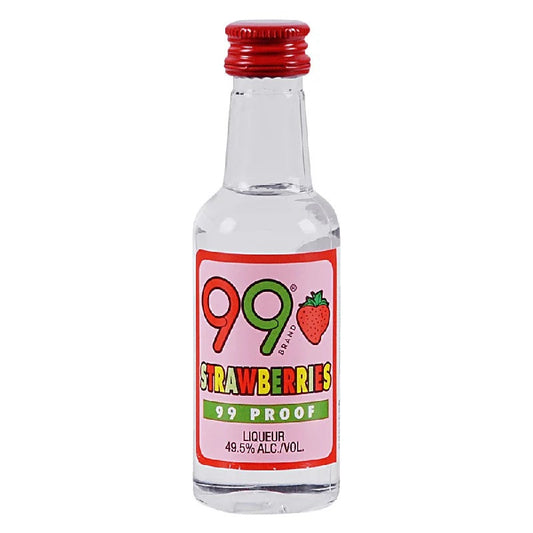 99 Strawberries