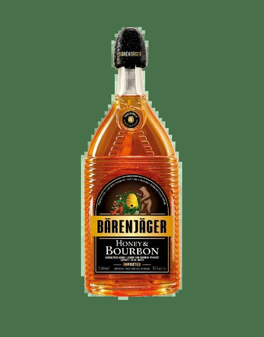 Barenjager Liqueur Honey & Bourbon