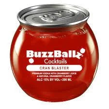 BuzzBallz Cocktails Cran Blaster 200ml