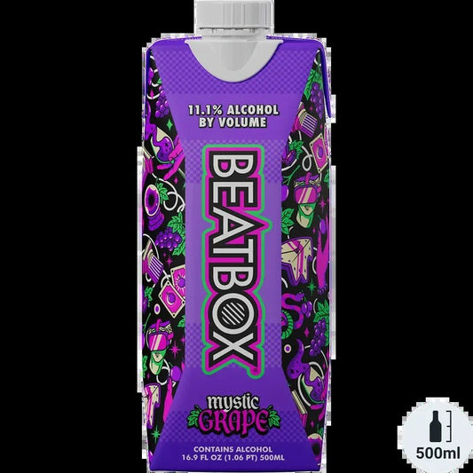 BeatBox Mystic Grape 500ml