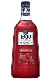 Casa Cuervo 1800 Ultimate Raspberry Margarita 1.75Lt