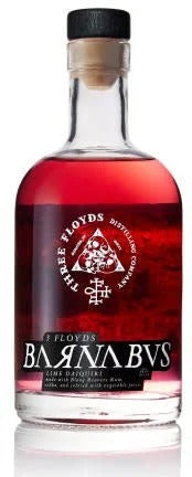 Three Floyds Barnabus Lime Daiquiri Cocktail 375ml