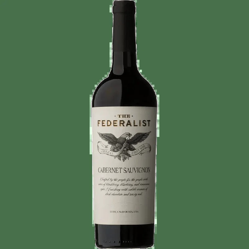 The Federalist Cabernet Sauvignon