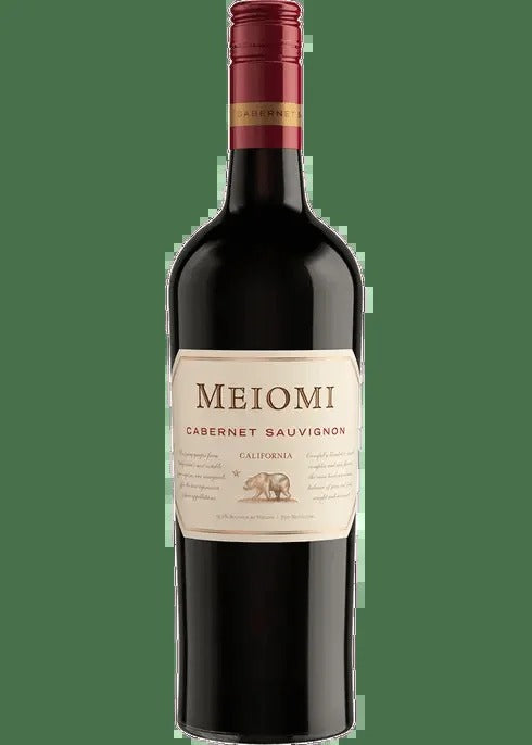 Meiomi Cabernet Sauvignon
