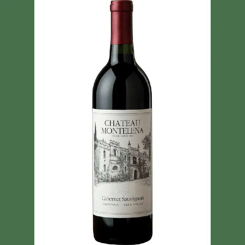 Chateau Montelena Cabernet Sauvignon Napa Valley, 2021