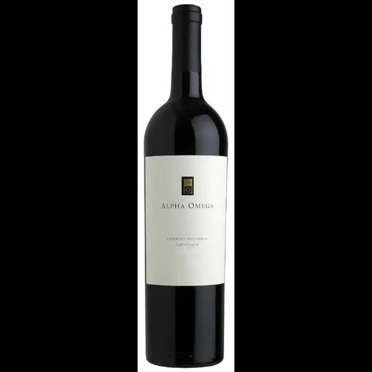 Alpha Omega Cabernet Sauvignon Napa Valley
