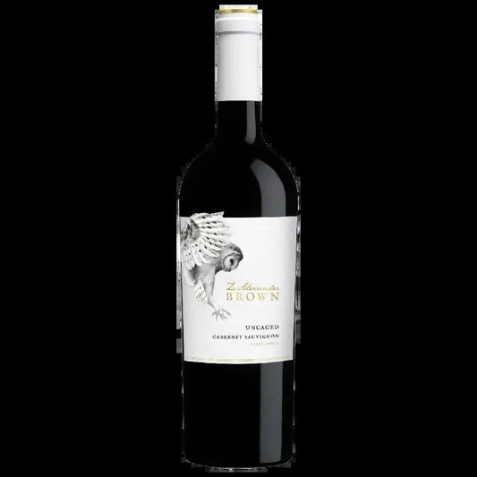 Z. Alexander Brown Uncaged Cabernet Sauvignon – 750ML